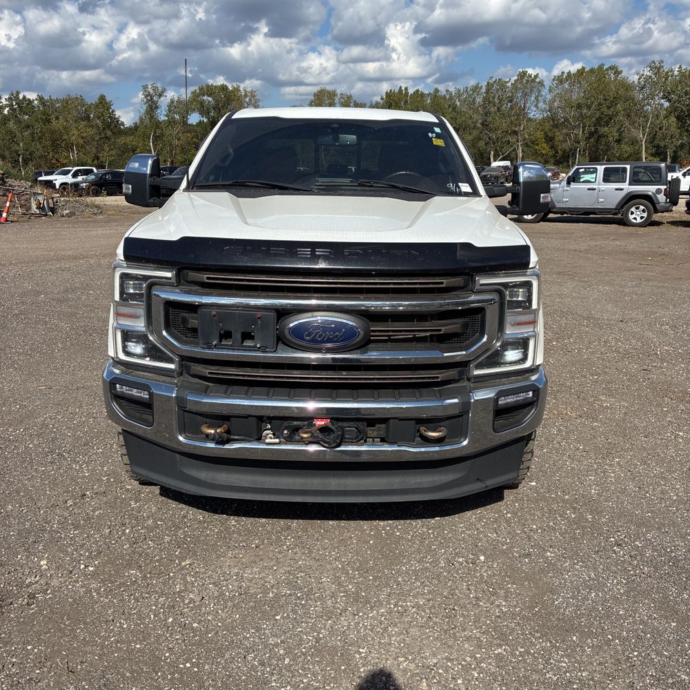 2022 Ford F250 S/D King Ranch