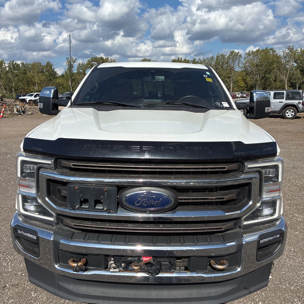 2022 Ford F250 S/D King Ranch