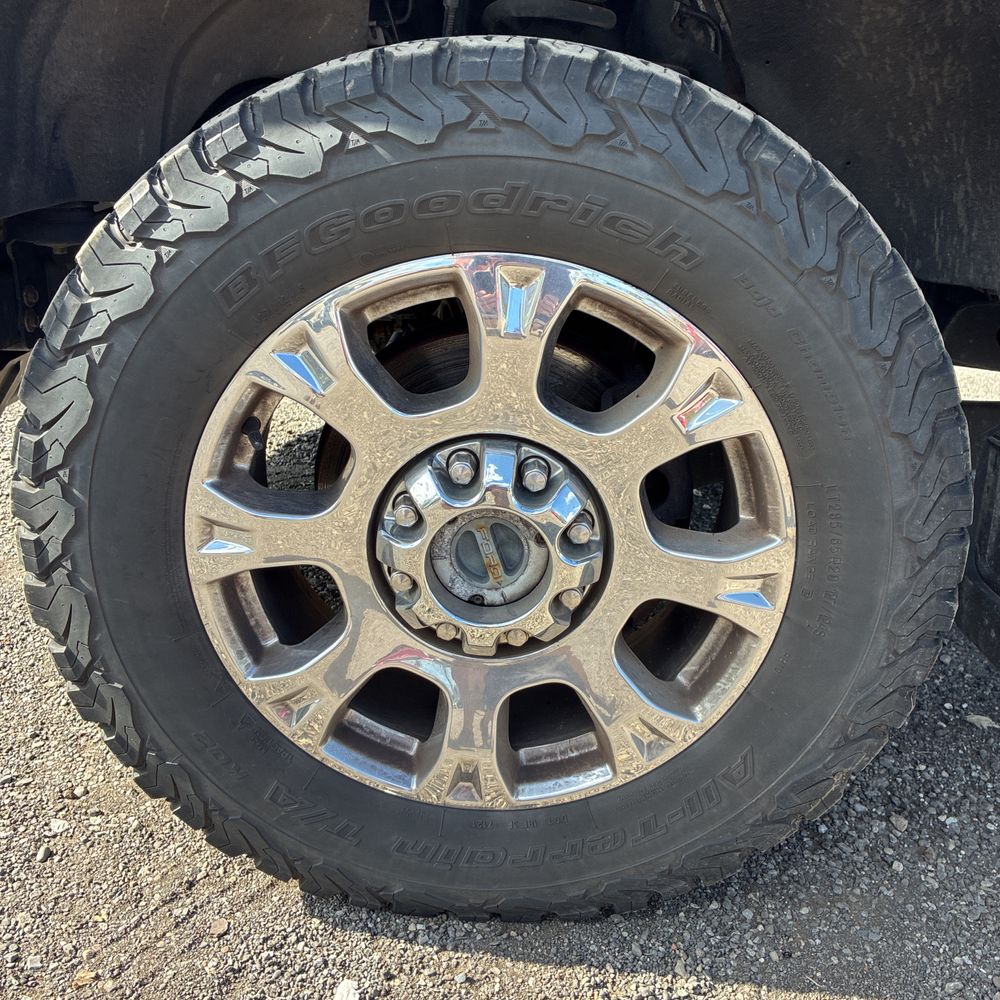 2022 Ford F250 S/D King Ranch