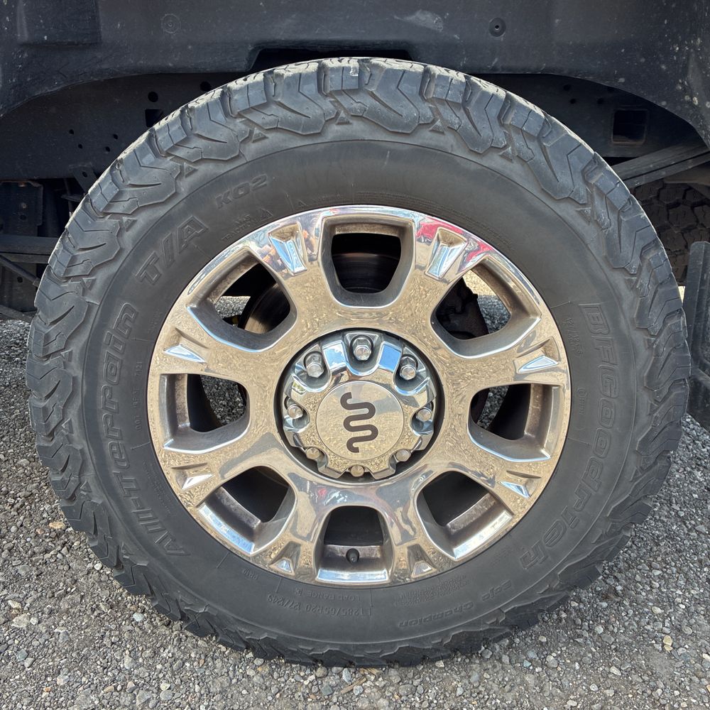 2022 Ford F250 S/D King Ranch
