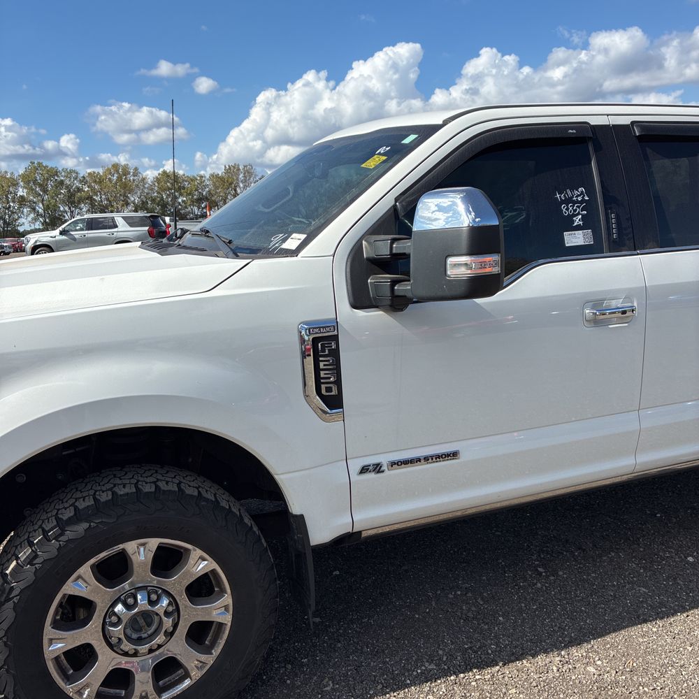 2022 Ford F250 S/D King Ranch