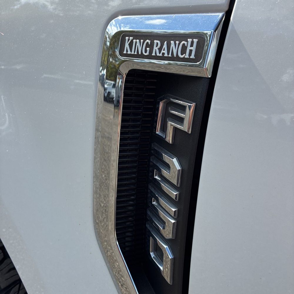 2022 Ford F250 S/D King Ranch