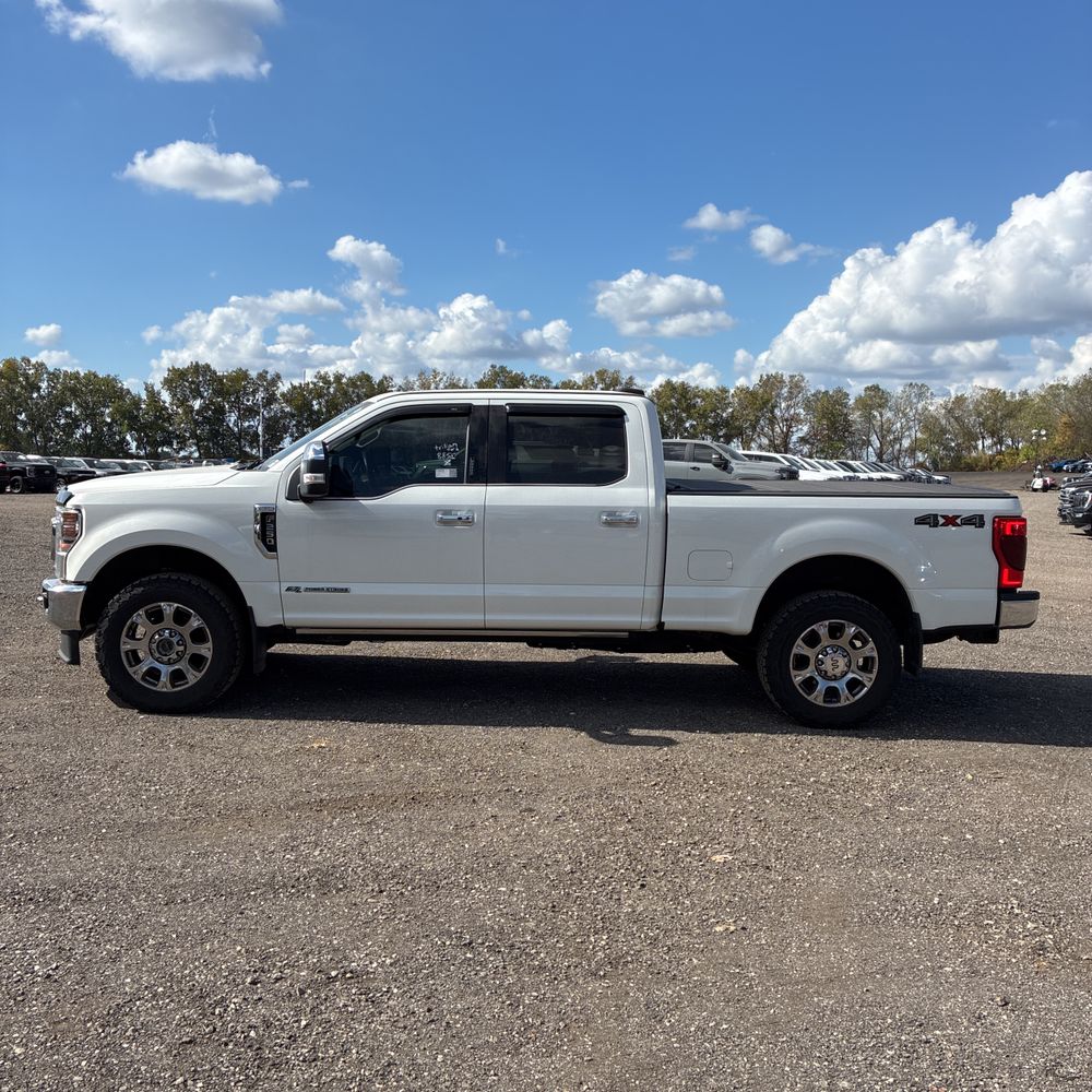 2022 Ford F250 S/D King Ranch