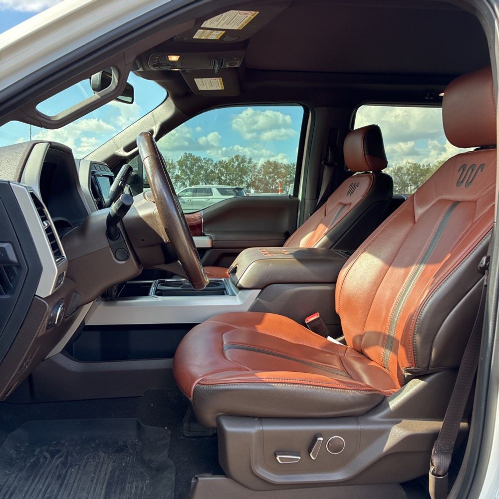 2022 Ford F250 S/D King Ranch