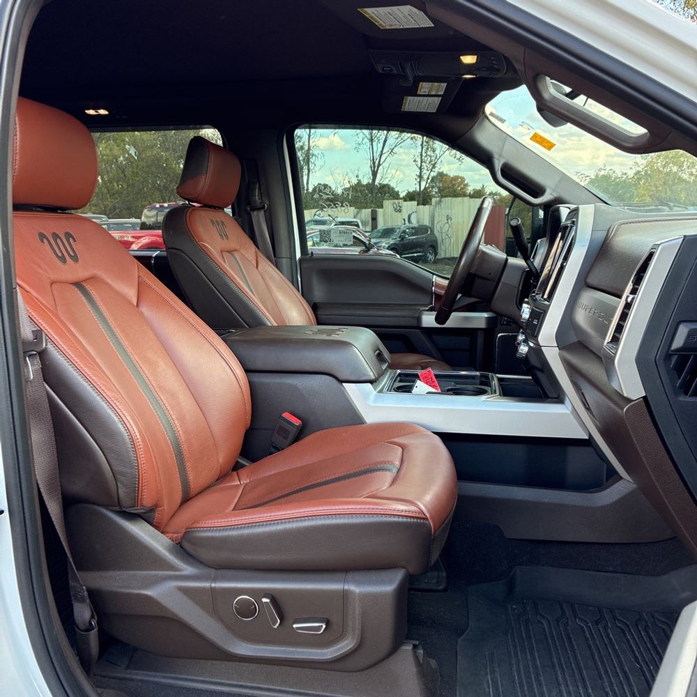 2022 Ford F250 S/D King Ranch