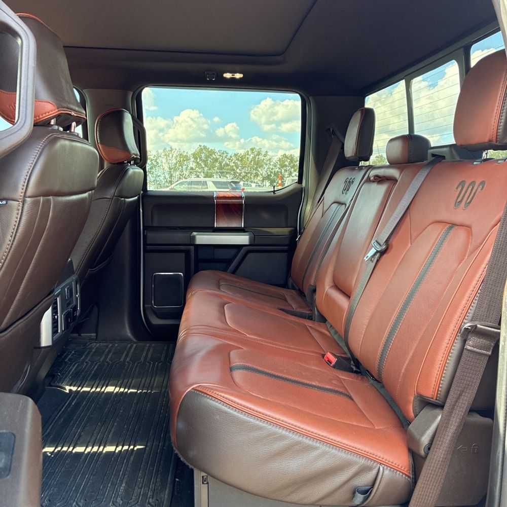 2022 Ford F250 S/D King Ranch
