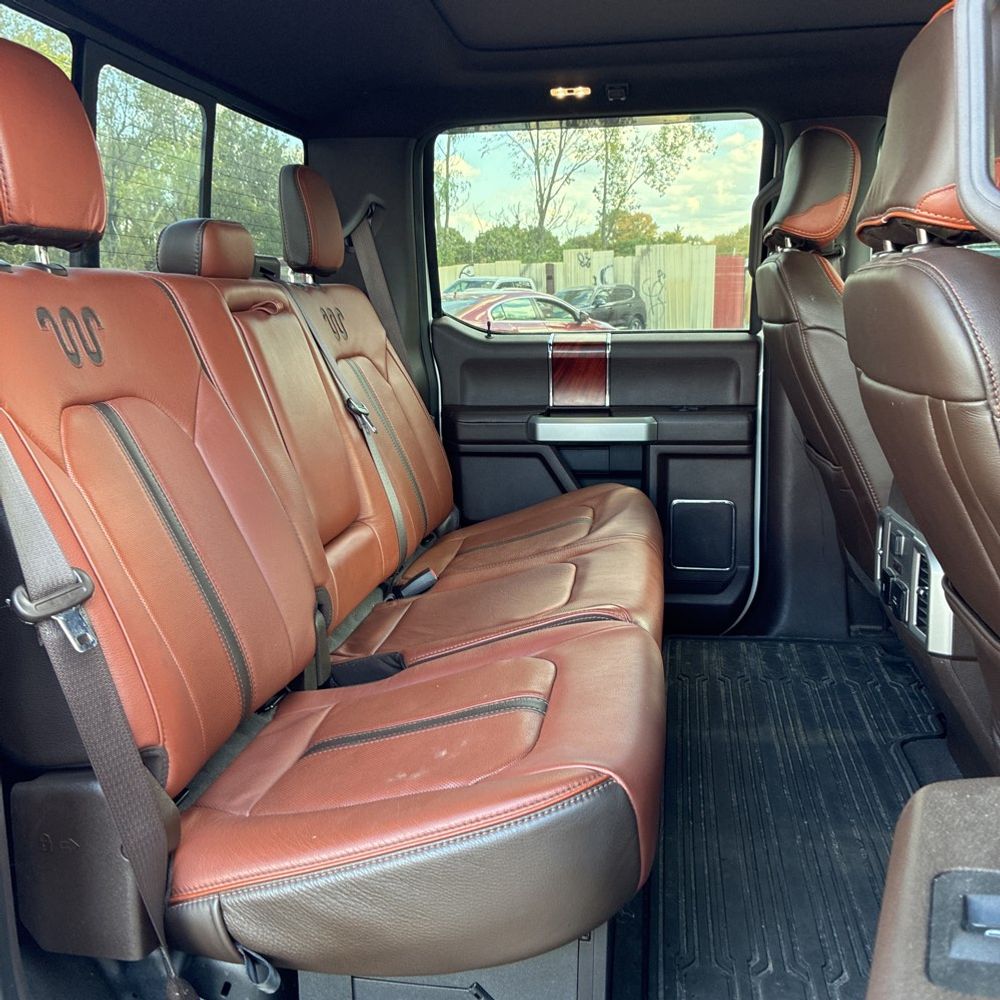 2022 Ford F250 S/D King Ranch