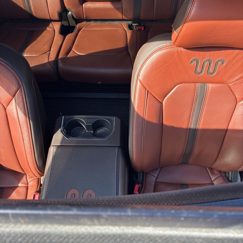 2022 Ford F250 S/D King Ranch