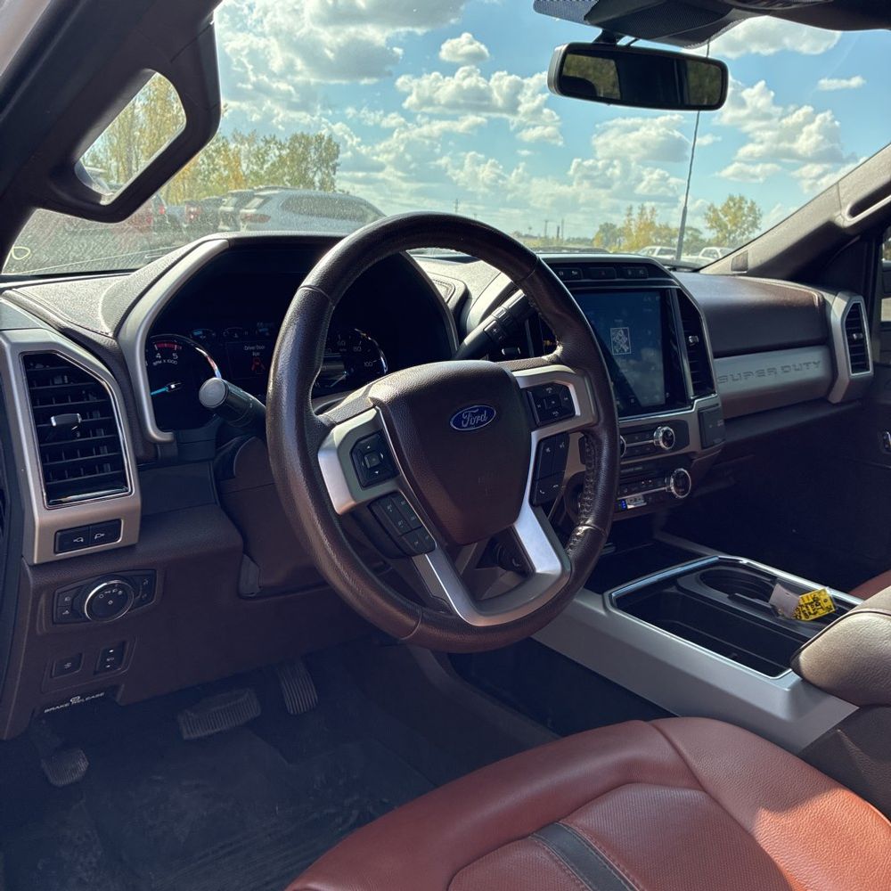 2022 Ford F250 S/D King Ranch