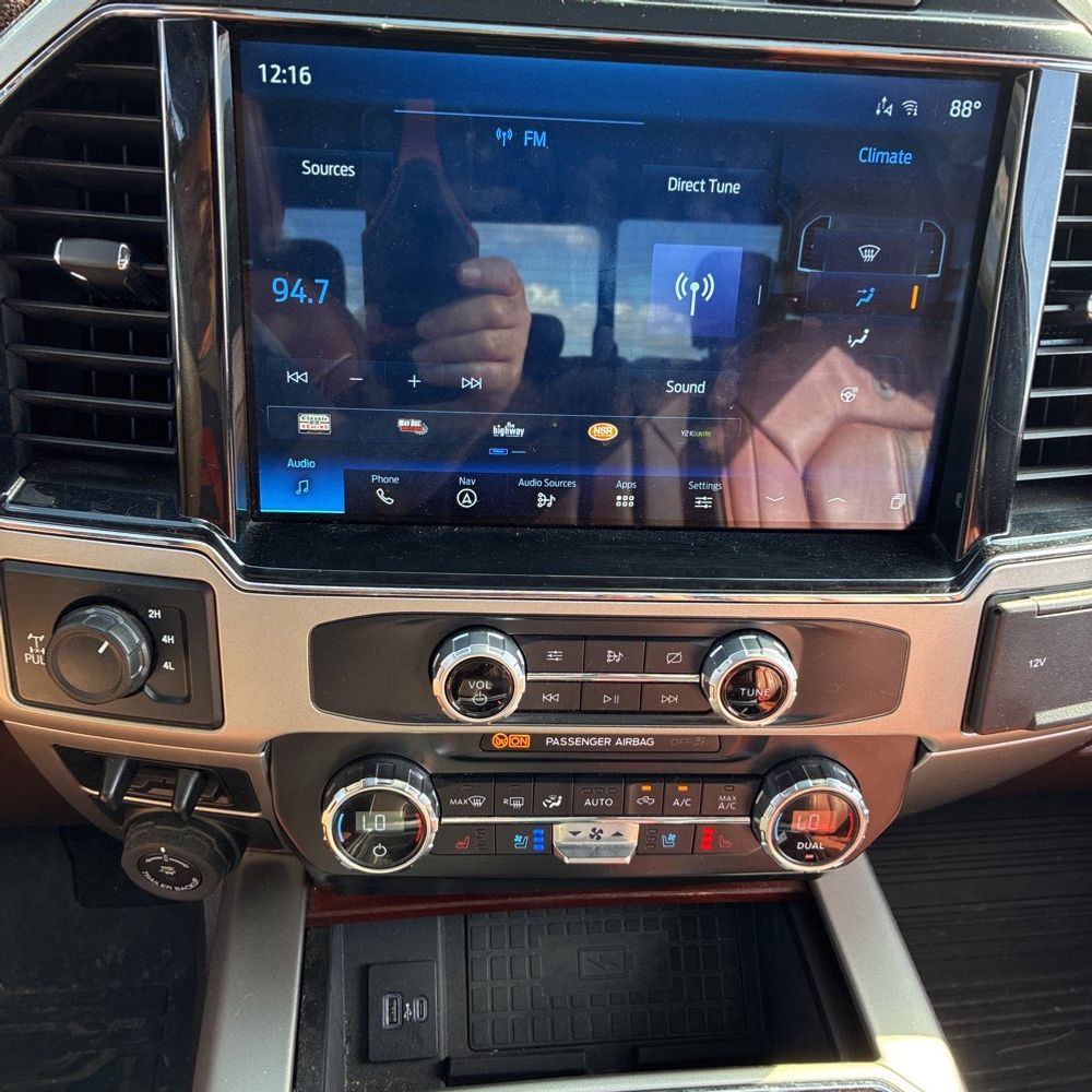 2022 Ford F250 S/D King Ranch