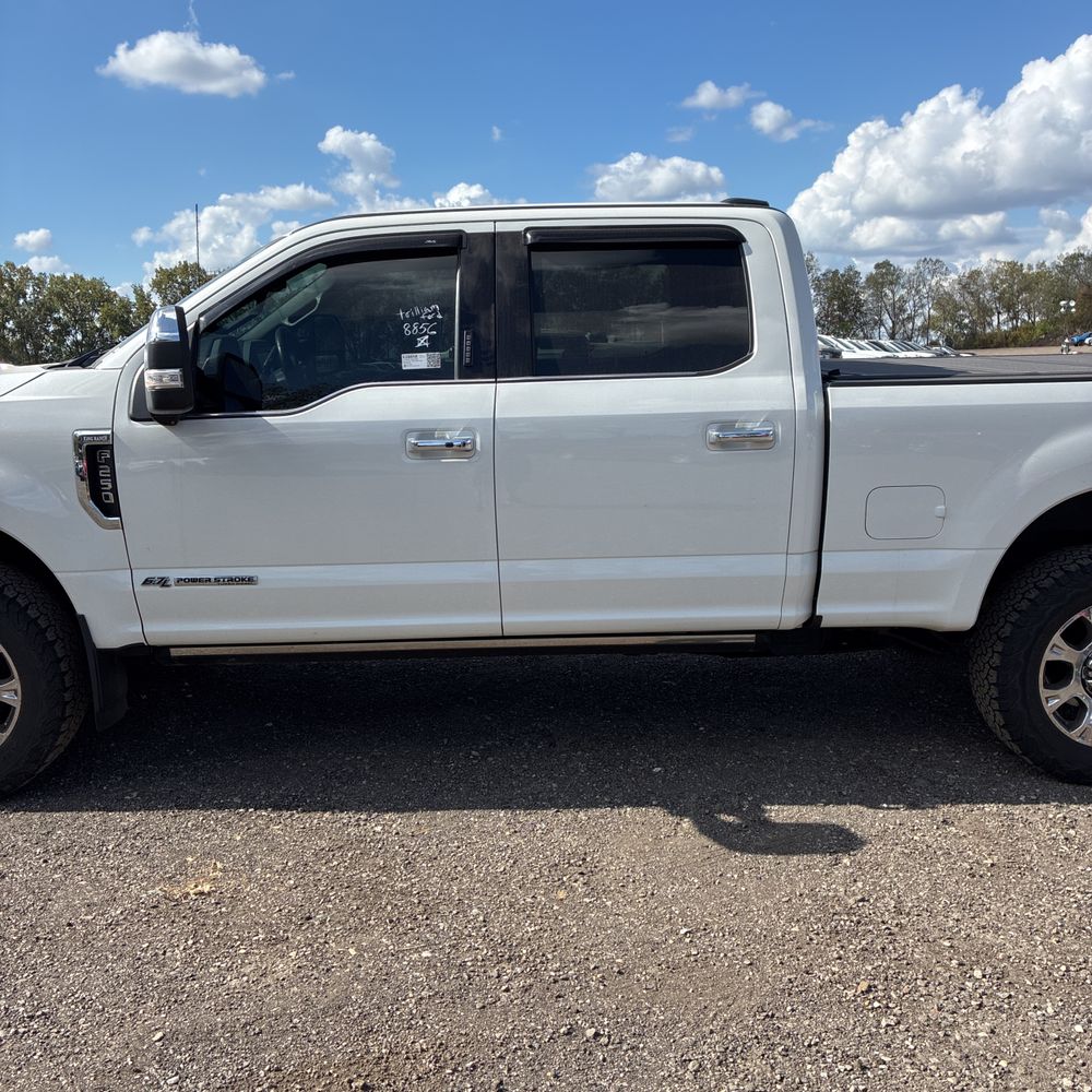 2022 Ford F250 S/D King Ranch