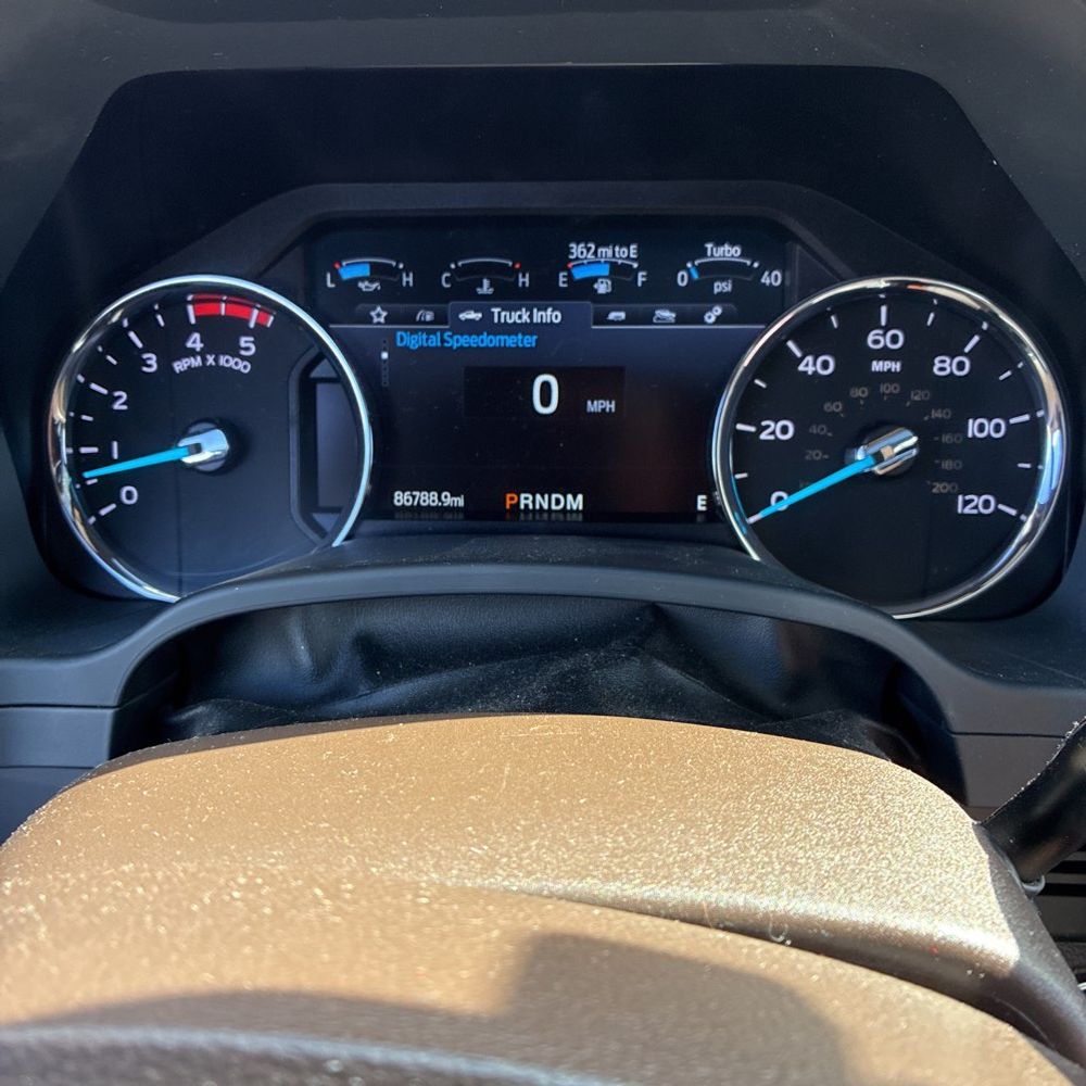 2022 Ford F250 S/D King Ranch