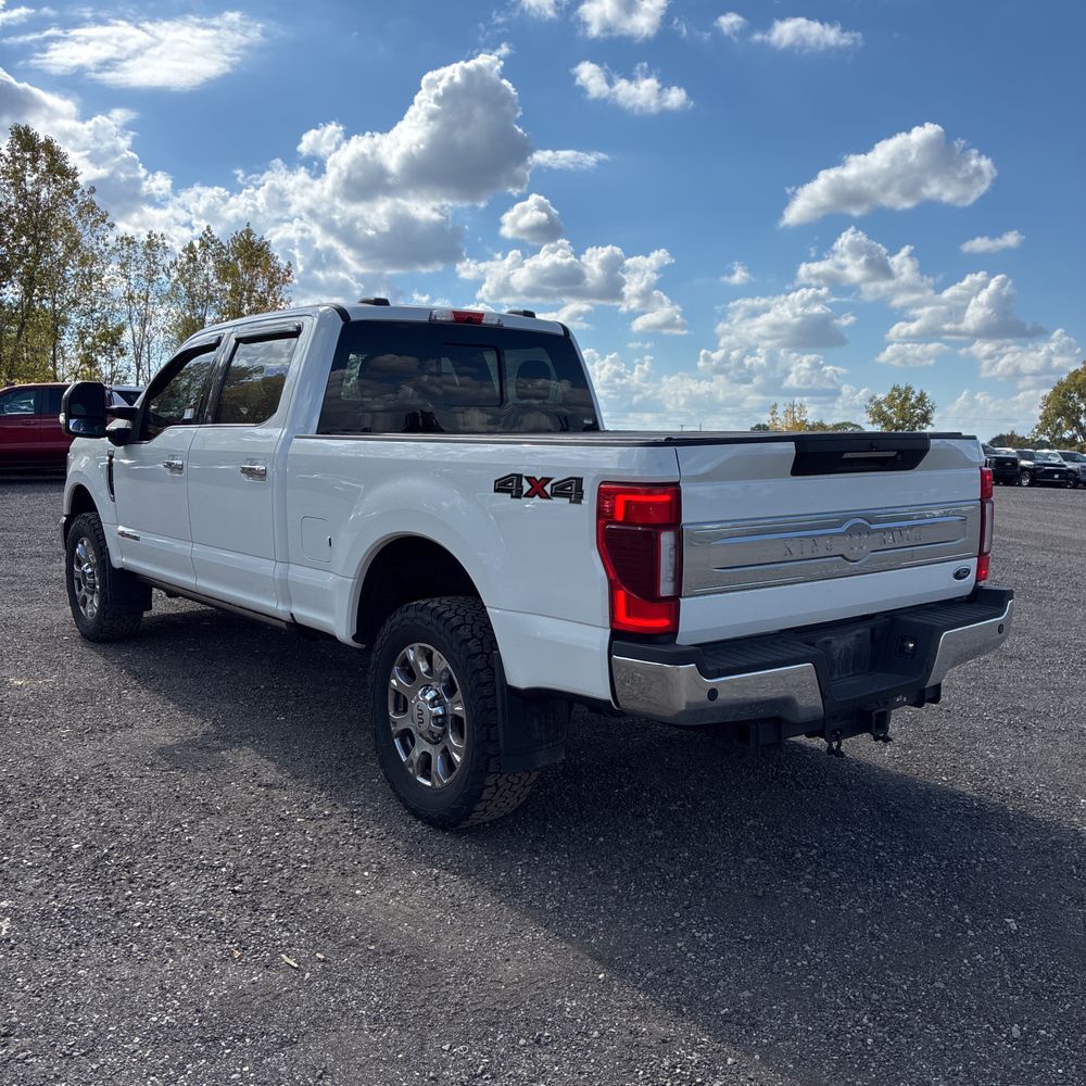 2022 Ford F250 S/D King Ranch