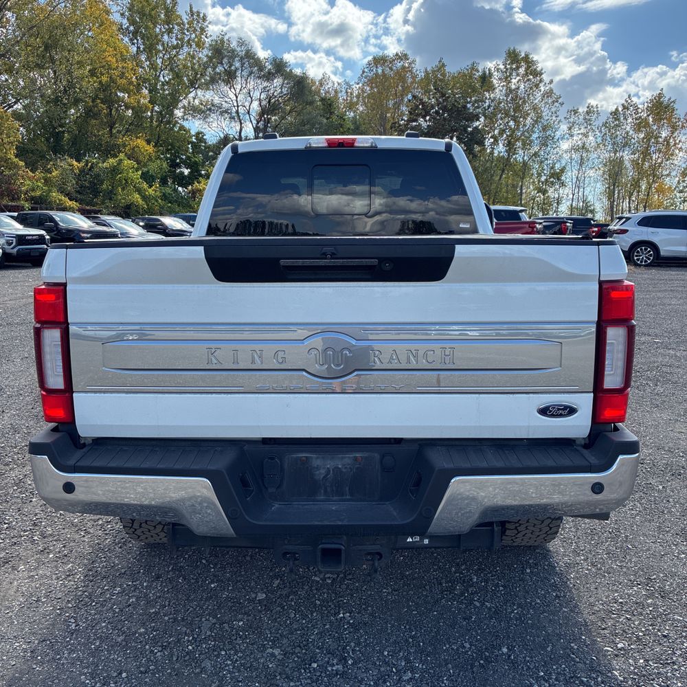 2022 Ford F250 S/D King Ranch