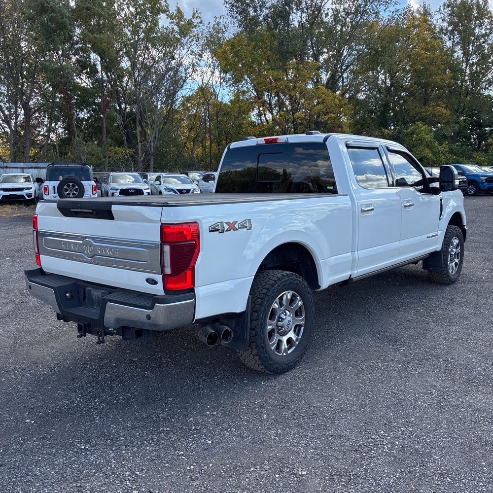 2022 Ford F250 S/D King Ranch