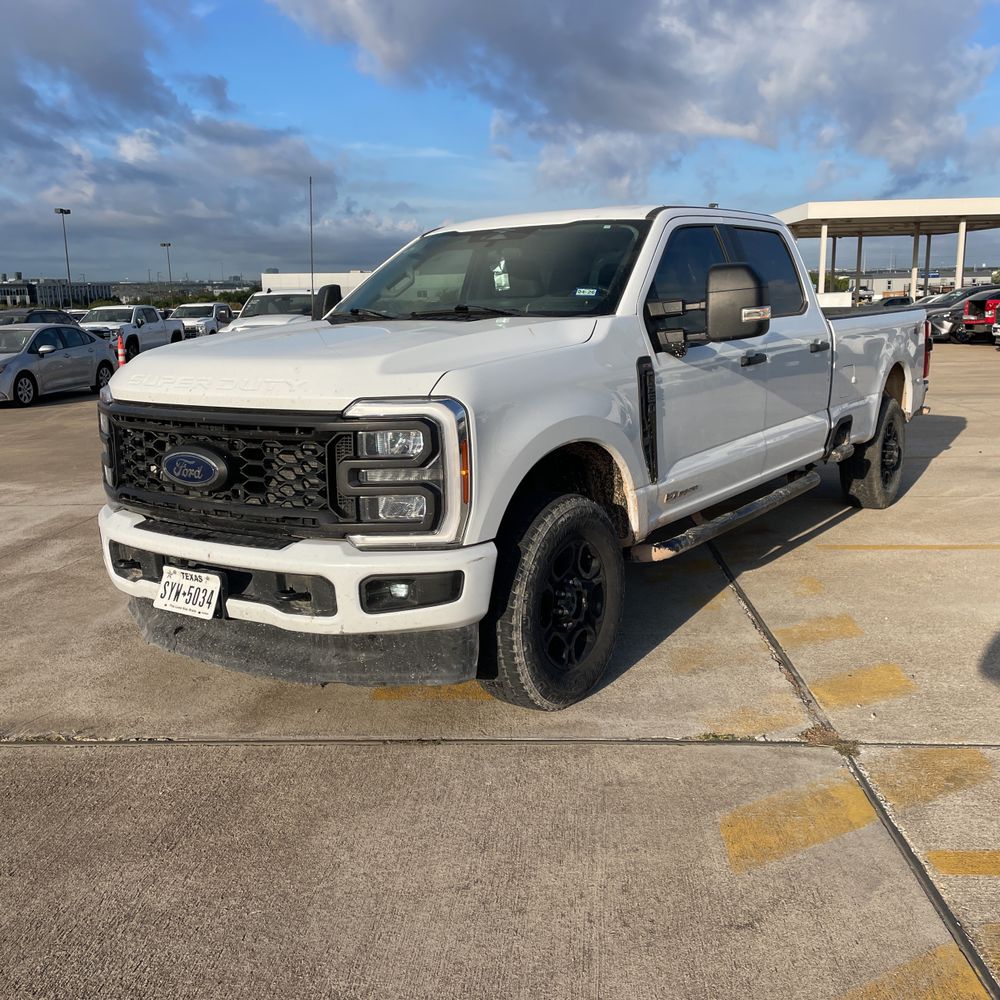 2023 Ford F-250 Super Duty XL