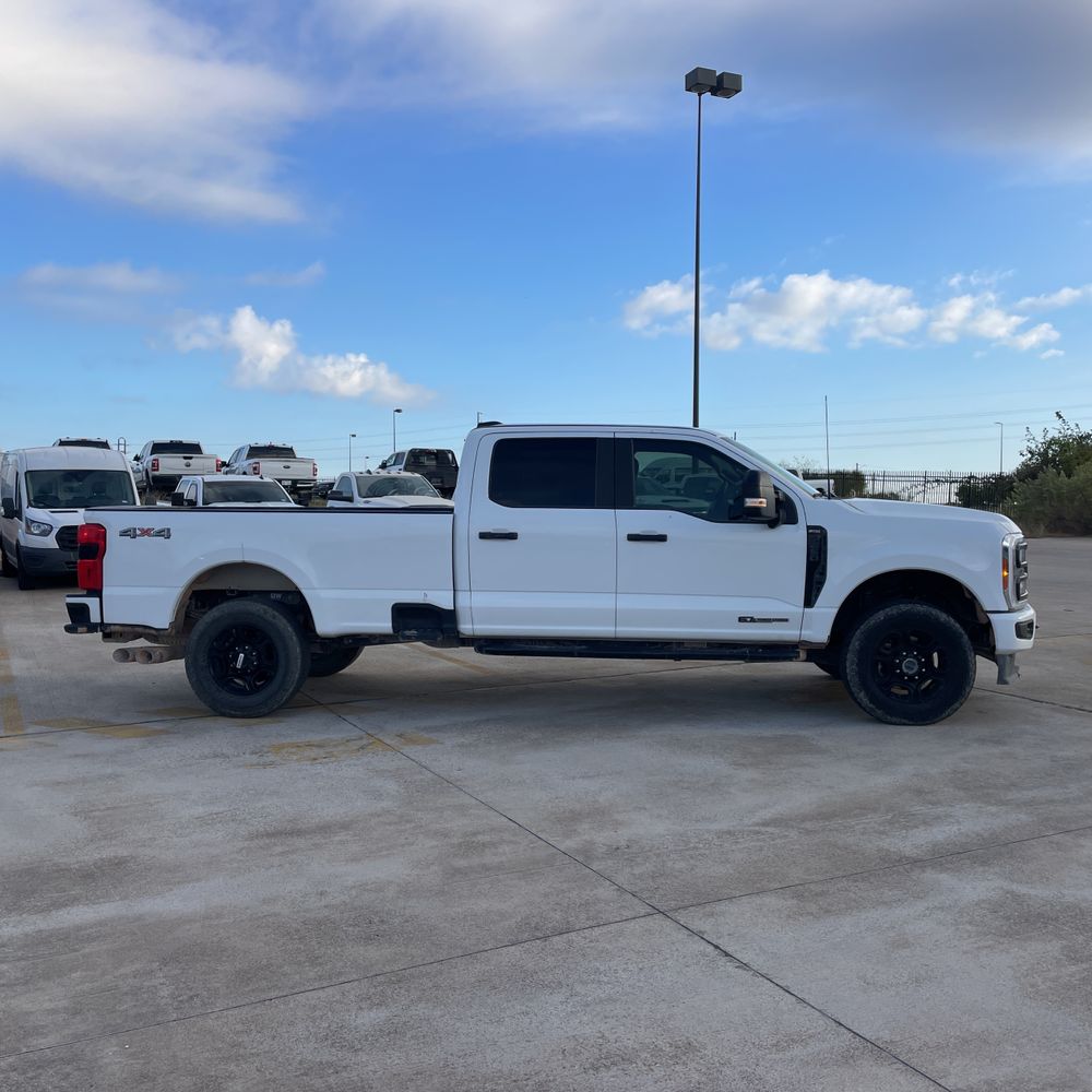2023 Ford F-250 Super Duty XL