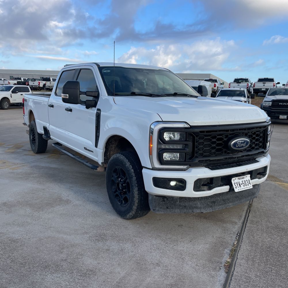 2023 Ford F-250 Super Duty XL