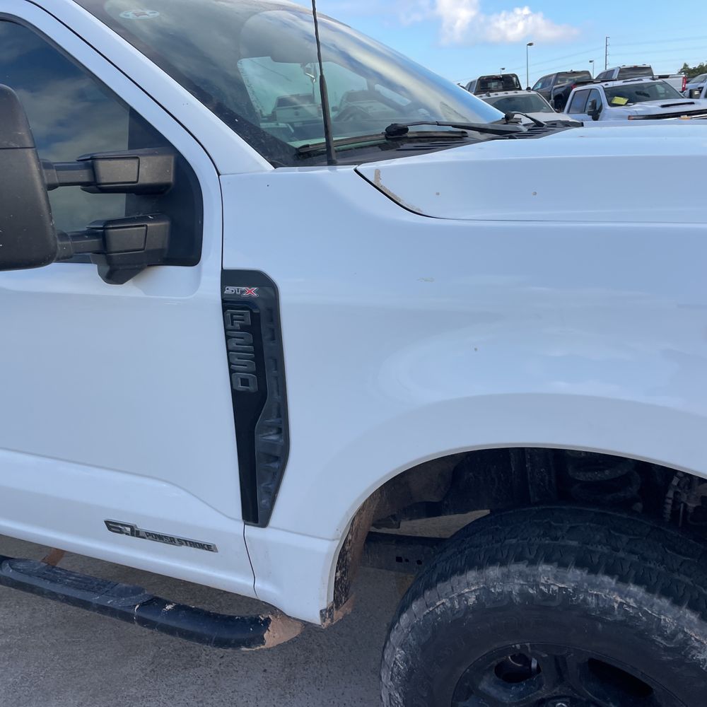 2023 Ford F-250 Super Duty XL