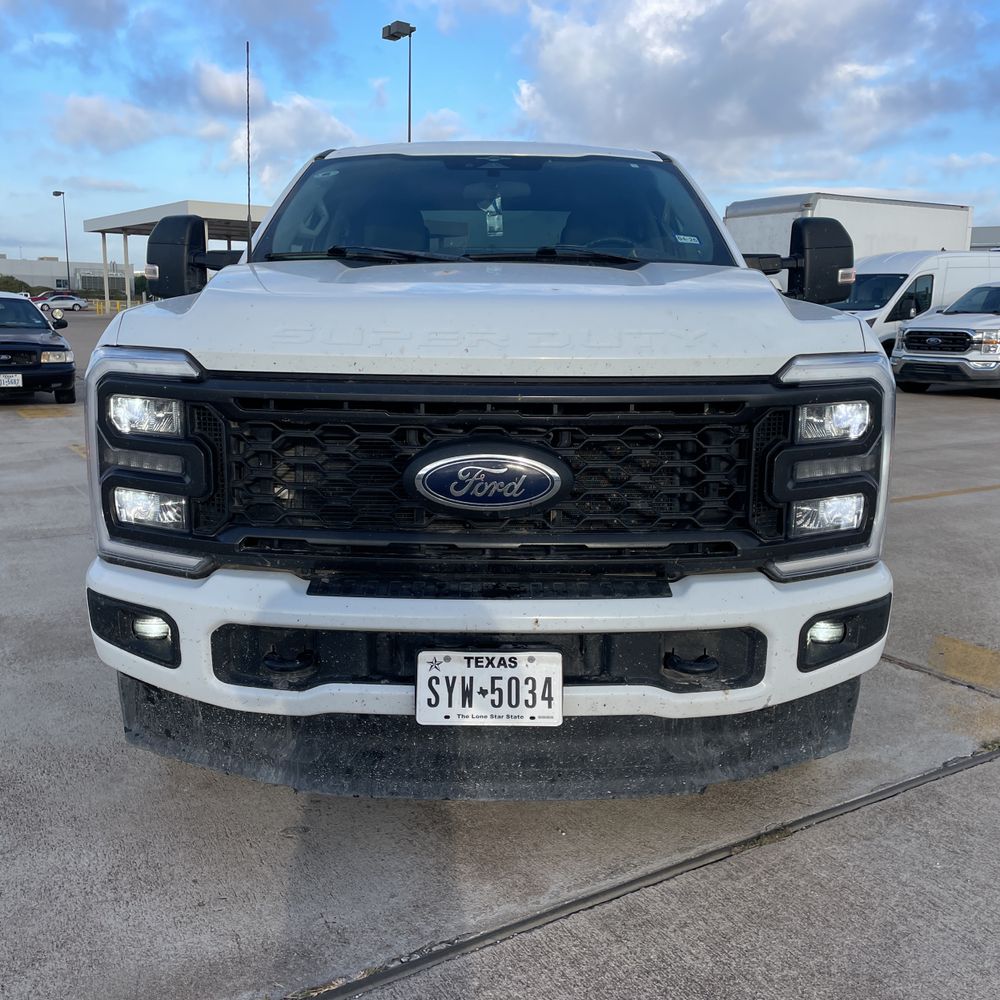 2023 Ford F-250 Super Duty XL