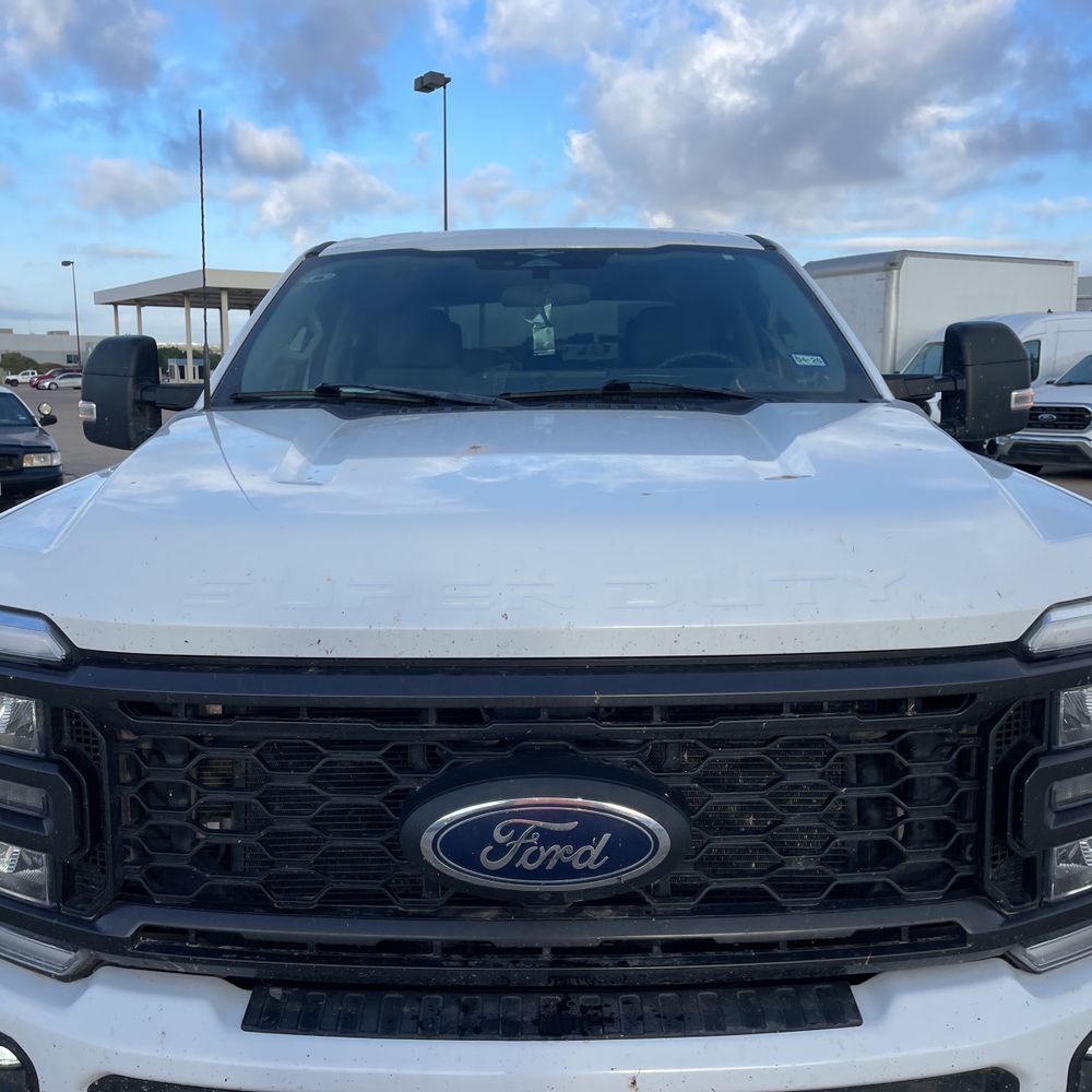 2023 Ford F-250 Super Duty XL