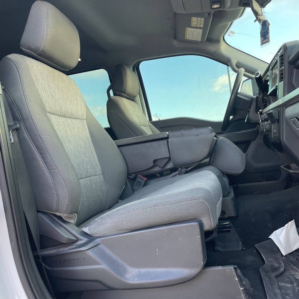2023 Ford F-250 Super Duty XL