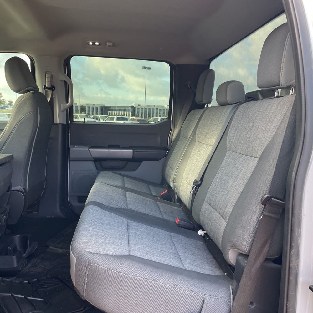 2023 Ford F-250 Super Duty XL