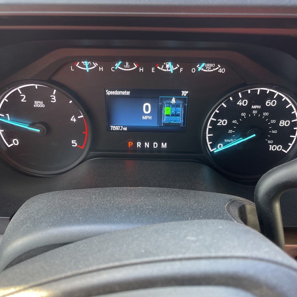 2023 Ford F-250 Super Duty XL