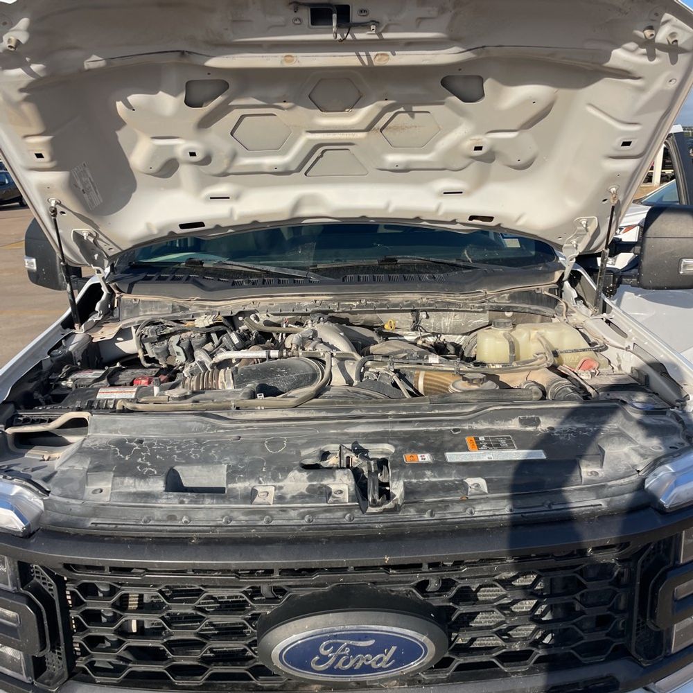 2023 Ford F-250 Super Duty XL