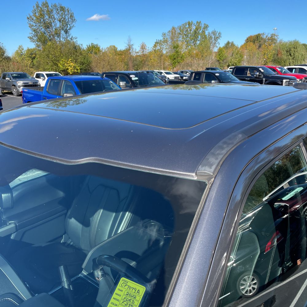 2022 Ford F-250 Super Duty Platinum