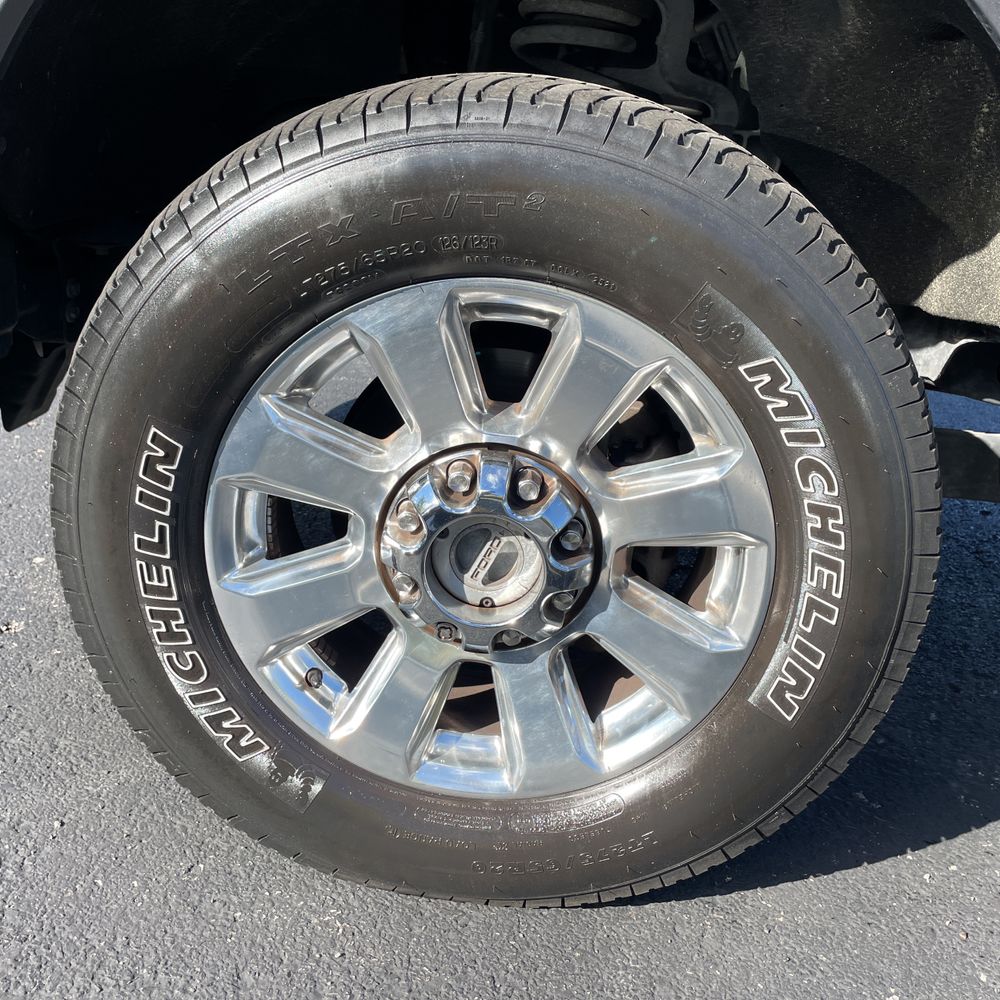 2022 Ford F-250 Super Duty Platinum