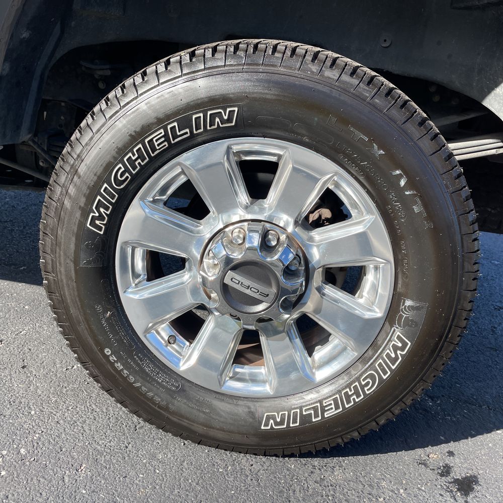 2022 Ford F-250 Super Duty Platinum