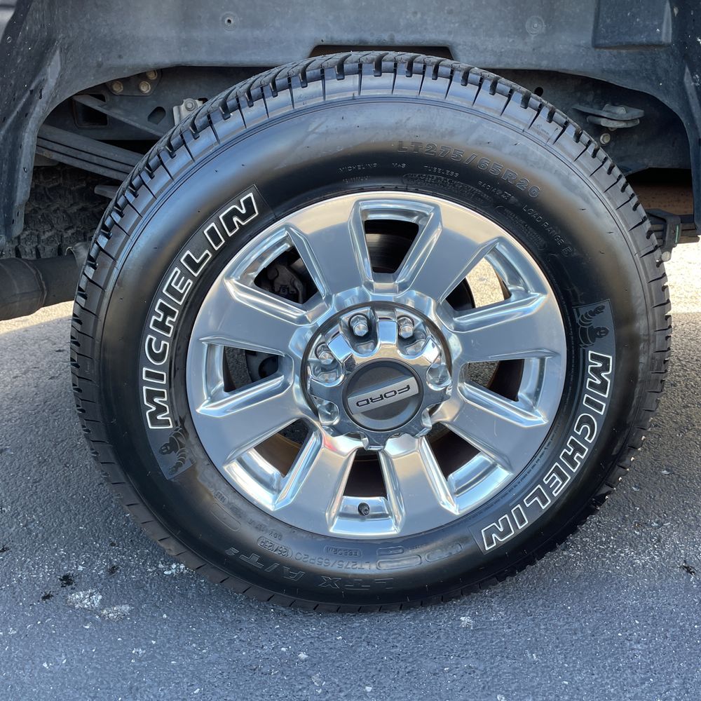 2022 Ford F-250 Super Duty Platinum