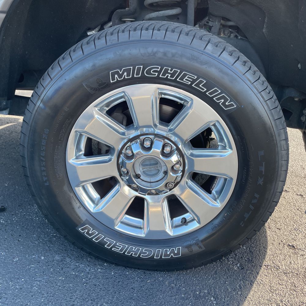 2022 Ford F-250 Super Duty Platinum