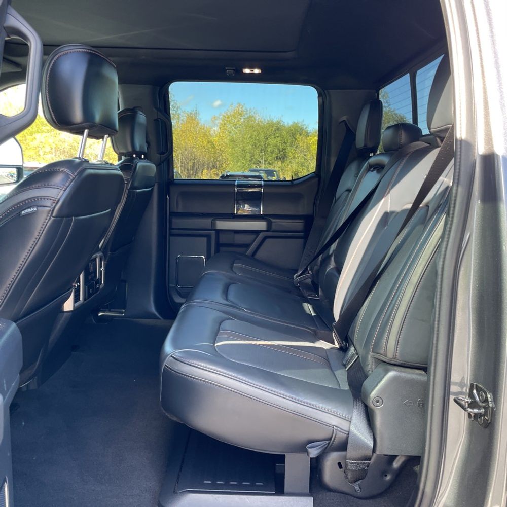 2022 Ford F-250 Super Duty Platinum