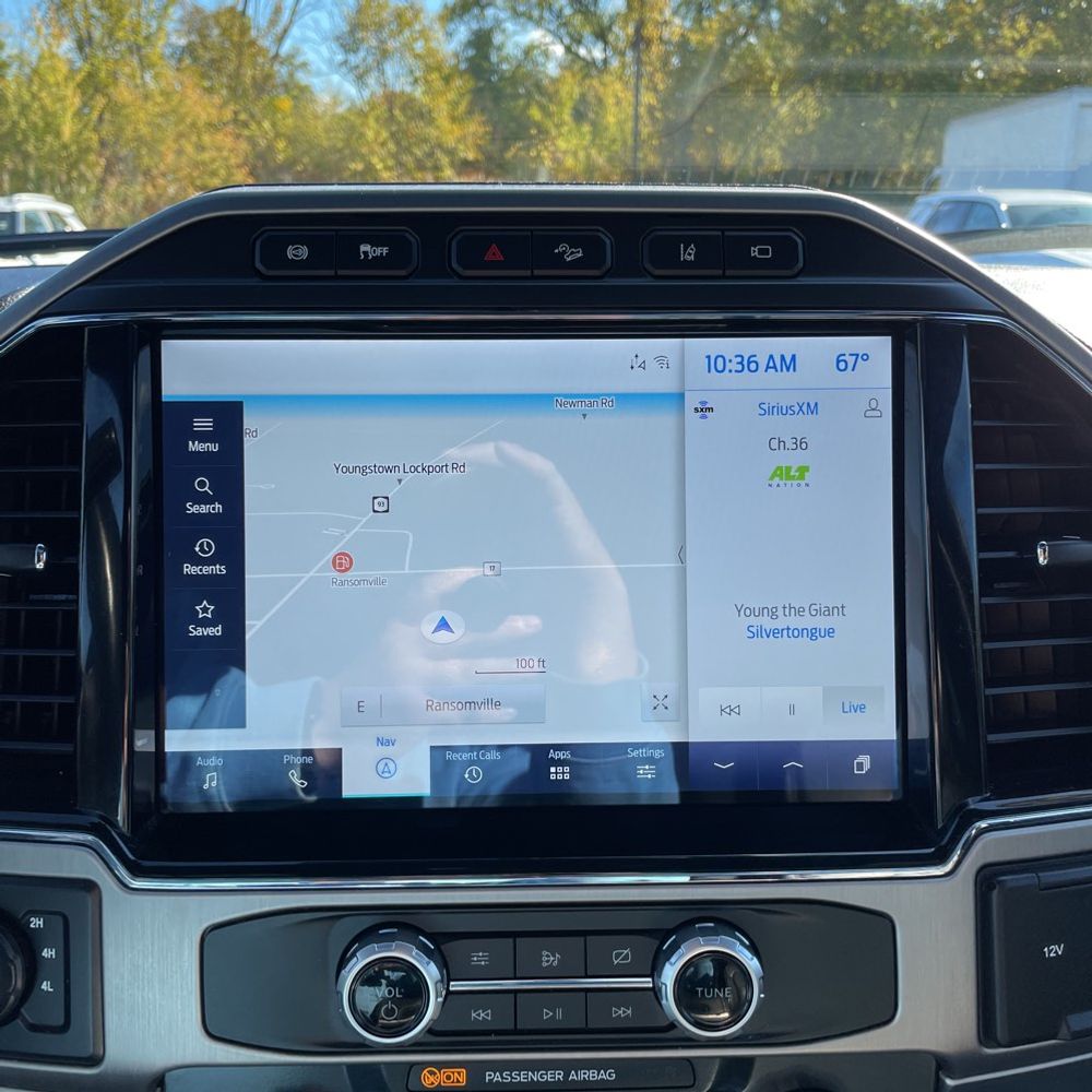 2022 Ford F-250 Super Duty Platinum