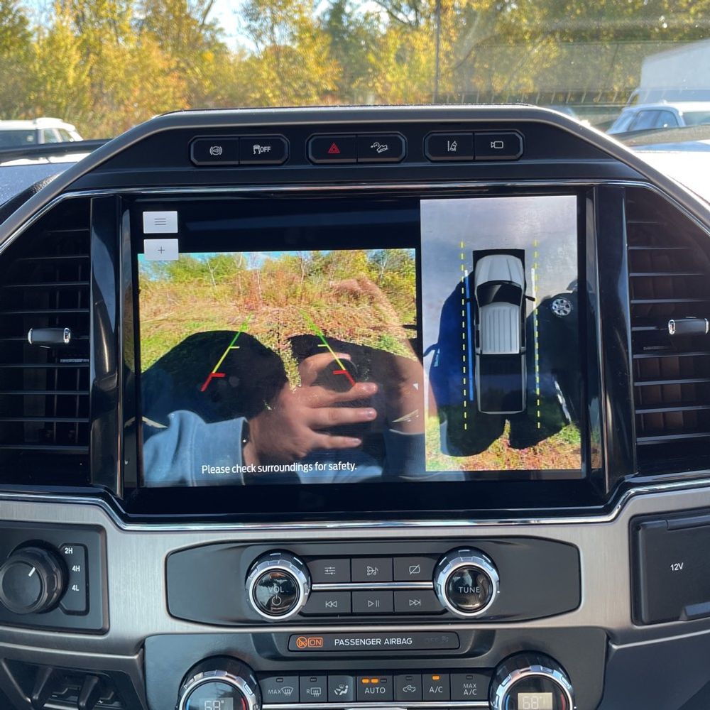 2022 Ford F-250 Super Duty Platinum