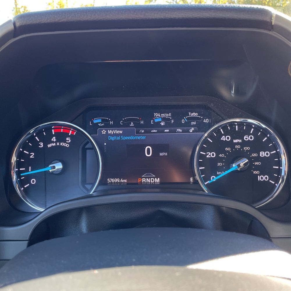 2022 Ford F-250 Super Duty Platinum