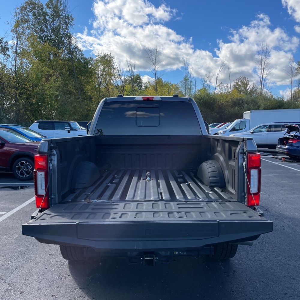2022 Ford F-250 Super Duty Platinum