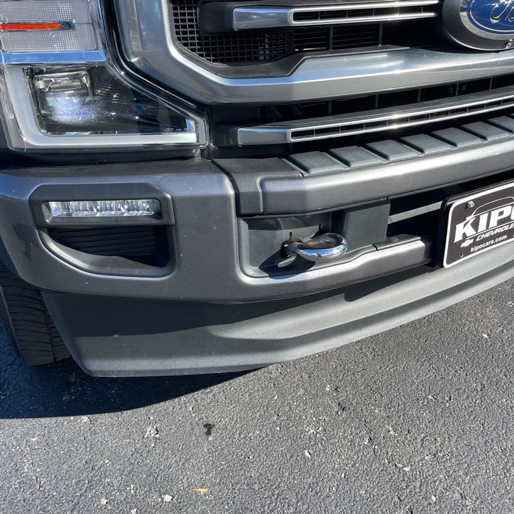 2022 Ford F-250 Super Duty Platinum