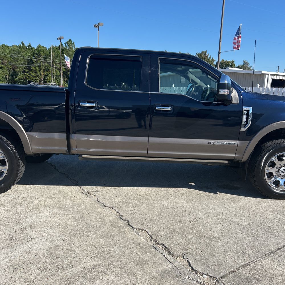 2022 Ford F-250 Super Duty King Ranch