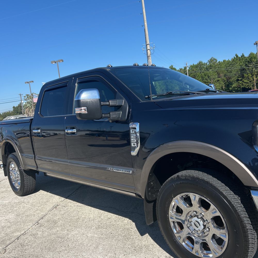 2022 Ford F-250 Super Duty King Ranch