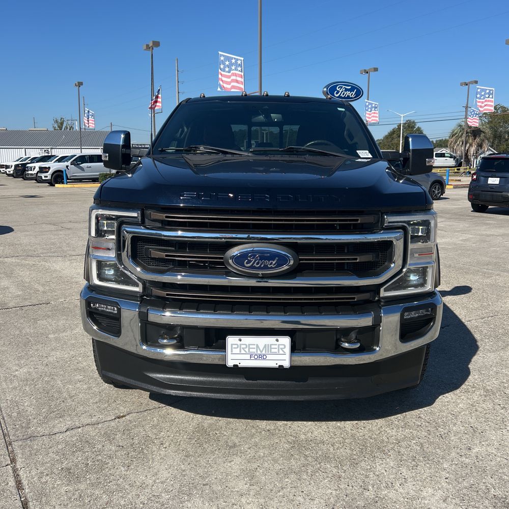 2022 Ford F-250 Super Duty King Ranch