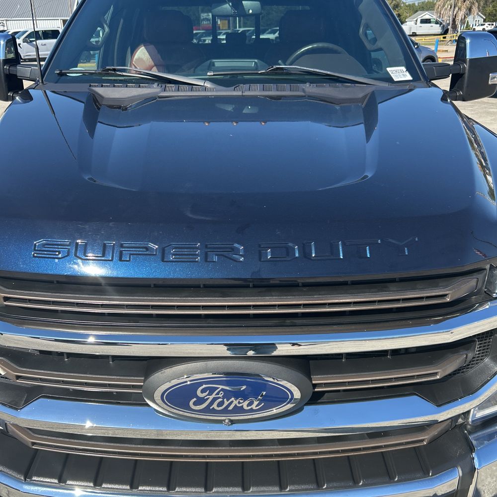 2022 Ford F-250 Super Duty King Ranch