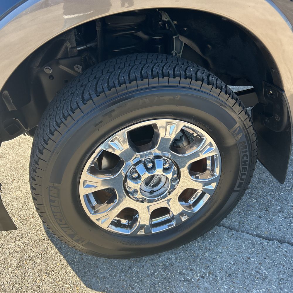 2022 Ford F-250 Super Duty King Ranch