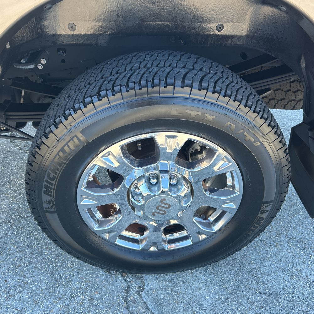 2022 Ford F-250 Super Duty King Ranch