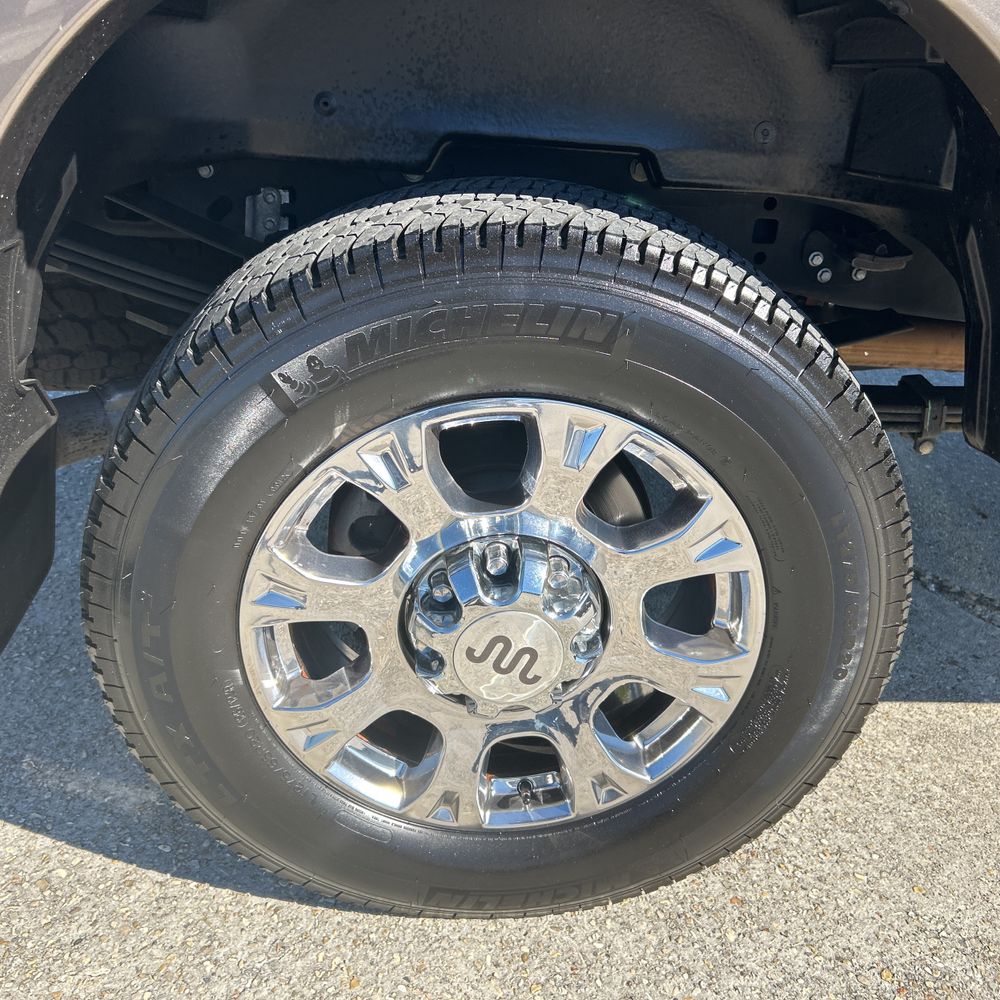 2022 Ford F-250 Super Duty King Ranch