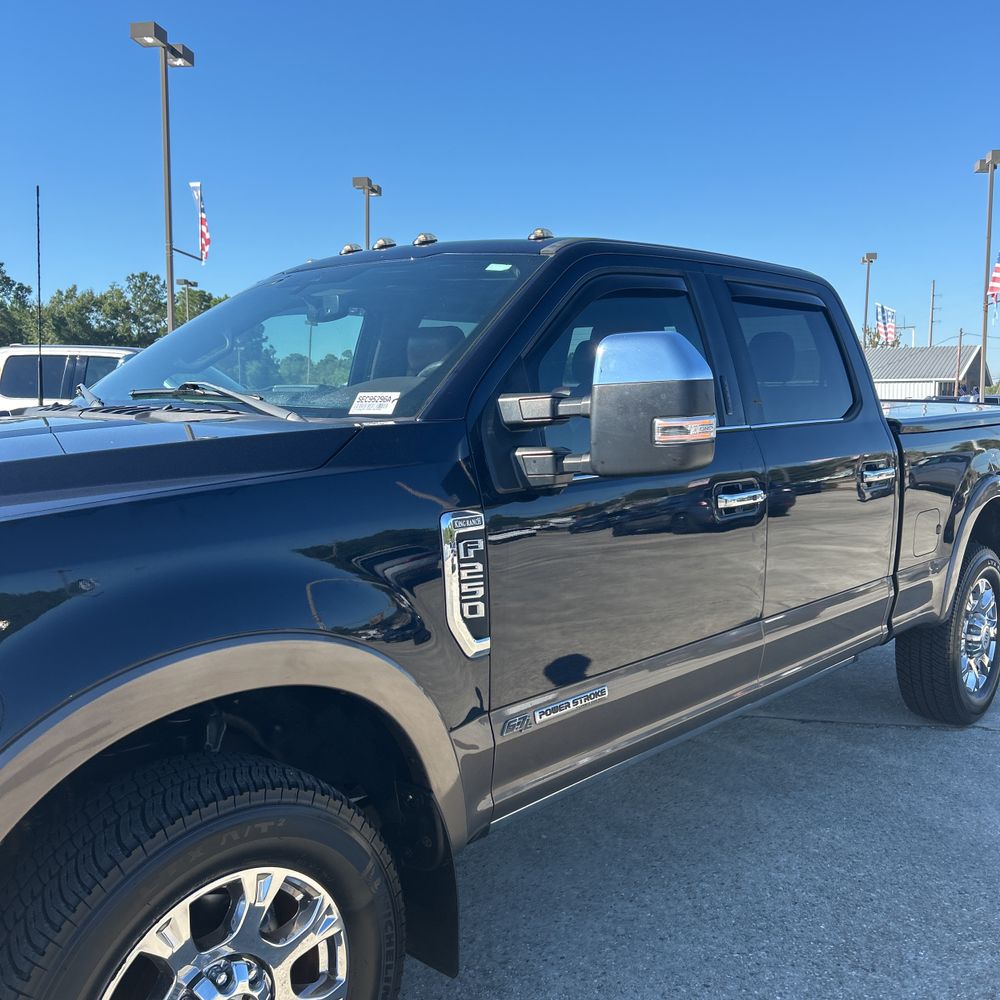 2022 Ford F-250 Super Duty King Ranch