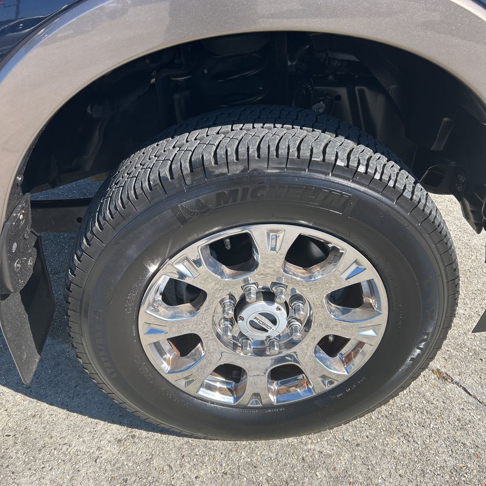 2022 Ford F-250 Super Duty King Ranch