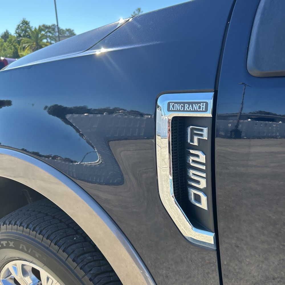 2022 Ford F-250 Super Duty King Ranch